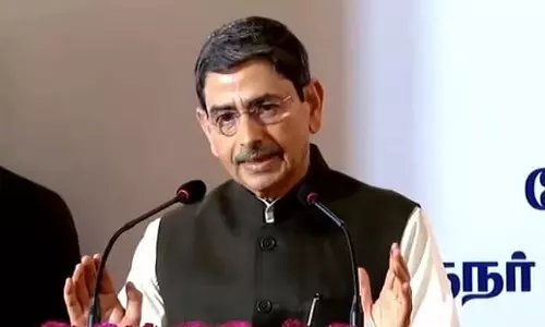 Tamil Nadu: राजभवन ने राज्यपाल की आलोचना करने पर सीएम स्टालिन की आलोचना की