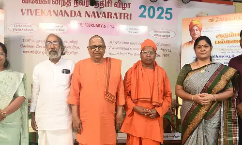 माता-पिता को अपने विचार बच्चों पर नहीं थोपने चाहिए: Tirupur Krishnan