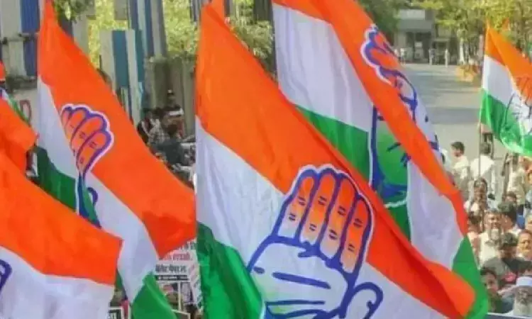 कांग्रेस ने कहा, Manipur में अनुच्छेद 174 का उल्लंघन