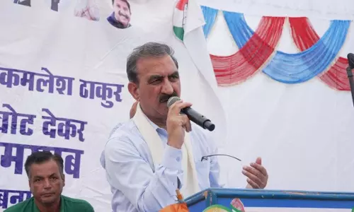 हिमाचल सरकार भूस्खलन को कम करने के लिए जैव-इंजीनियरिंग समाधान पेश करेगी: मुख्यमंत्री