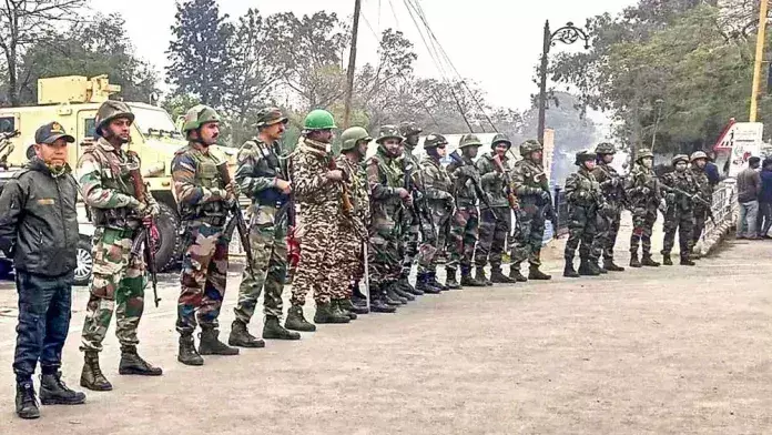 Manipur में राष्ट्रपति शासन लागू Manipur में राष्ट्रपति शासन लागू
