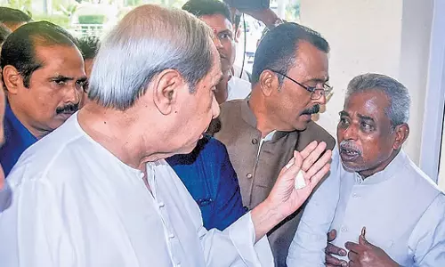 Odisha: बीजद प्रमुख नवीन पटनायक ने विधायक को फटकार लगाई