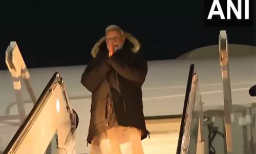 PM Modi उत्पादक और सार्थक अमेरिकी यात्रा के बाद भारत के लिए रवाना हुए