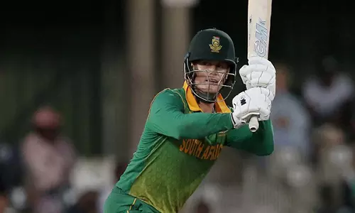 South Africa के रिकेल्टन चैंपियंस ट्रॉफी से पहले सभी प्रारूपों में उत्कृष्टता पर ध्यान केंद्रित कर रहे