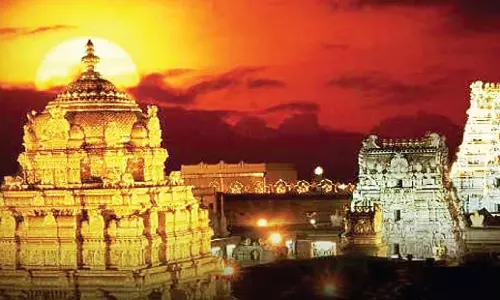 Andhra: एपीटीडीसी तिरुमाला दर्शन पैकेज को पुनर्जीवित करने के लिए तैयार