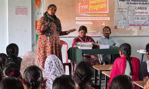 Telangana: इंडिगो एयरलाइंस के तहत नौकरी जागरूकता कार्यक्रम