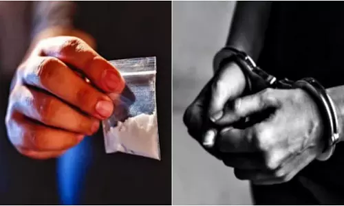 Shimla: पुलिस ने चार किलो चरस के साथ तस्कर को गिरफ्तार किया