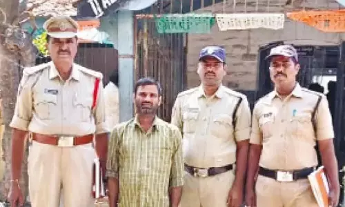 Andhra: पत्नी की हत्या के लिए व्यक्ति को आजीवन कारावास
