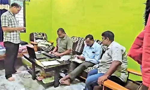 Odisha: एडीईओ के घर पर विजिलेंस का छापा