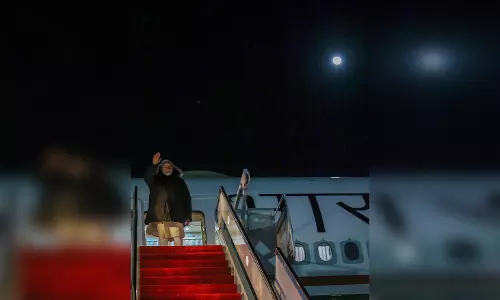 यूएस दौरा रहा सफल, वॉशिंगटन से दिल्ली के लिए रवाना हुए पीएम मोदी