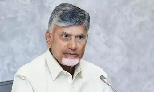 Andhra: चंद्रबाबू ने पूर्व सीएम संजीवय्या को जयंती पर श्रद्धांजलि दी