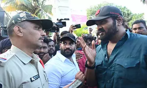 Telangana: सुप्रीम कोर्ट ने अभिनेता मोहन बाबू को अग्रिम जमानत दी
