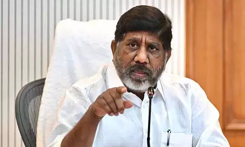 उप मुख्यमंत्री मल्लू भट्टी विक्रमार्क ने अधिकारियों से RRR कार्यों में तेजी लाने को कहा उप मुख्यमंत्री मल्लू भट्टी विक्रमार्क ने अधिकारियों से RRR कार्यों में तेजी लाने को कहा