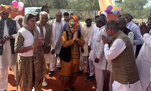 Haryana :  कांग्रेस सफाई, कचरा संग्रहण, जल निकासी पर ध्यान केंद्रित करेगी