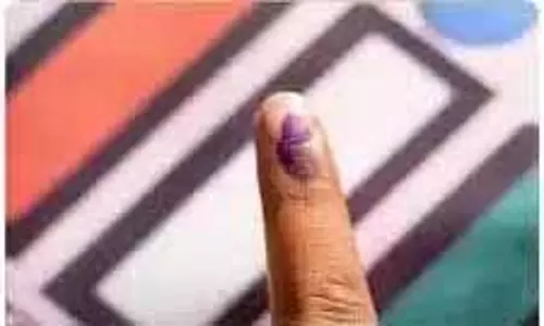उत्तरी आंध्र MLC चुनाव के लिए सभी 10 उम्मीदवार मैदान में उत्तरी आंध्र MLC चुनाव के लिए सभी 10 उम्मीदवार मैदान में