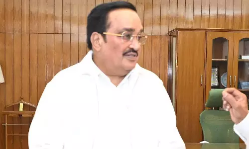 771 कार्य प्रगति पर: Minister CR Patil