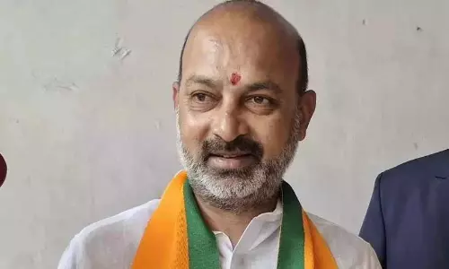 Bandi: मुसलमानों को BC में शामिल करना स्वीकार नहीं करेंगे Bandi: मुसलमानों को BC में शामिल करना स्वीकार नहीं करेंगे