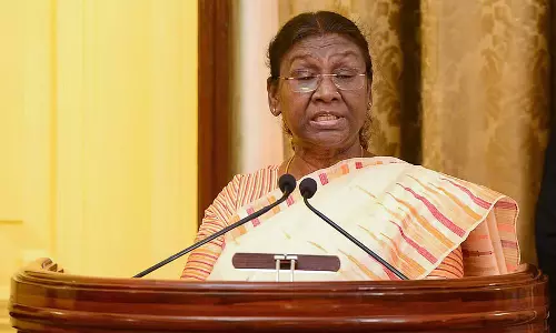Karnataka : राष्ट्रपति द्रौपदी मुर्मू आज बेंगलुरु