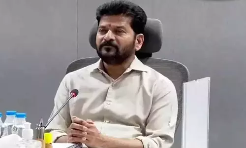 सीएम रेवंत रेड्डी ने बुनियादी ढांचे में सुधार के लिए ORR के अंदर ड्रोन सर्वेक्षण का आदेश दिया