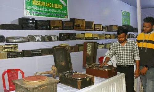 जलवायु लचीलापन एवं रेडियो मेला पर कार्यक्रम