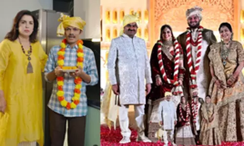 Farah Khan के रसोइए दिलीप गौतम अडानी की मंगल सेवा पहल से रोमांचित