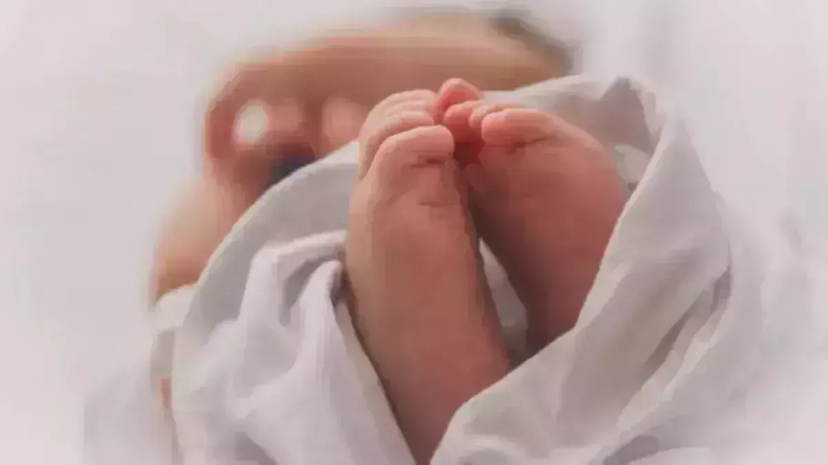 Narwana: डिलीवरी के दौरान लापरवाही के कारण बच्चे की मौत हुई