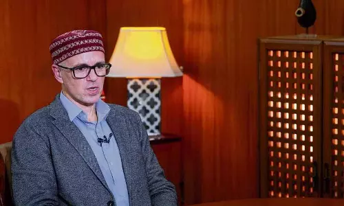 Omar ने कहा- अब राज्य का दर्जा बहाल करने का समय आ गया Omar ने कहा- अब राज्य का दर्जा बहाल करने का समय आ गया