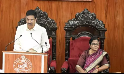 2024 में ओडिशा सरकार का परिवर्तन विश्वास की घोषणा है: राज्यपाल कंभमपति 2024 में ओडिशा सरकार का परिवर्तन विश्वास की घोषणा है: राज्यपाल कंभमपति