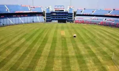 सेलिब्रिटी क्रिकेट लीग 2025 से जगमगाएगा बाराबती स्टेडियम