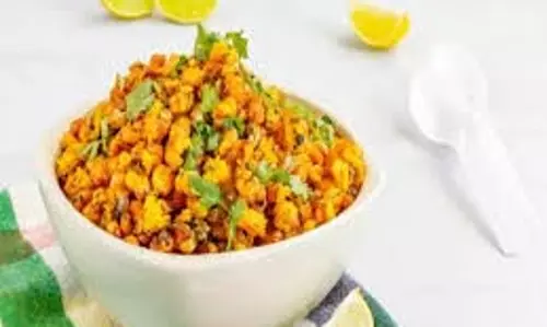 Recipe:  शाम की चाय के साथ बनाएं स्टोरेंट स्टाइल स्वादिष्ट  क्रिस्पी कॉर्न