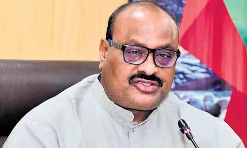 Minister Atchannaidu: आंध्र में बर्ड फ्लू से निपटने के लिए कदम उठाए गए