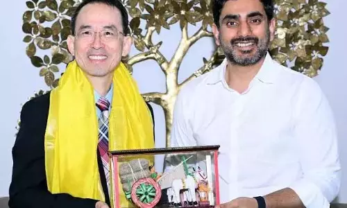ताइवान Andhra सरकार को विशेष पार्क-इलेक्ट्रॉनिक्स, कपड़ा क्षेत्र स्थापित करने में सहायता करेगा