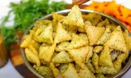Recipe:  शाम की चाय के साथ खाएं सूजी के कुरकुरे की यह स्वादिष्ट नमकीन
