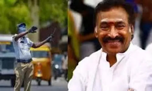 Chennai: नंदनम में देवा के संगीत समारोह के लिए यातायात में परिवर्तन Chennai: नंदनम में देवा के संगीत समारोह के लिए यातायात में परिवर्तन