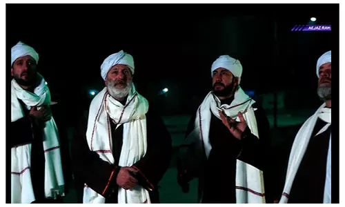Saun Alamdar: शेख-उल-आलम की कविता का सिनेमाई, संगीतमय प्रस्तुतीकरण लॉन्च किया गया