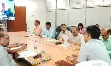 Jaipur: मांसपेशीय दुर्विकार से पीडित जिले के इच्छुक विशेषयोग्यजन इलेक्ट्रिकल पावर