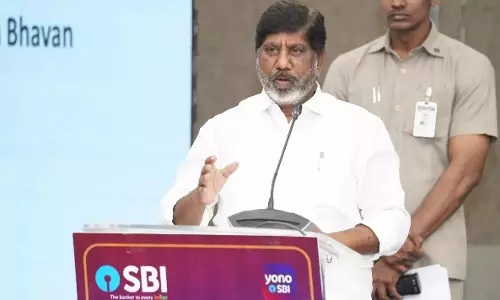 Bhatti: 17,000 मेगावाट बिजली की मांग को पूरा करने के लिए तैयार Bhatti: 17,000 मेगावाट बिजली की मांग को पूरा करने के लिए तैयार