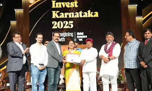 राज्य में जमीन की बढ़ती कीमतें औद्योगिक निवेश के लिए चुनौती: Shobha Karandlaje राज्य में जमीन की बढ़ती कीमतें औद्योगिक निवेश के लिए चुनौती: Shobha Karandlaje