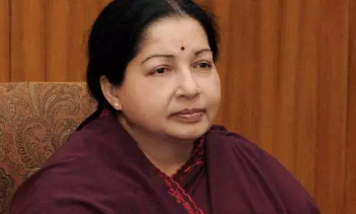जयललिता के आभूषण और जमीन के दस्तावेज तमिलनाडु सरकार को सौंपे गए