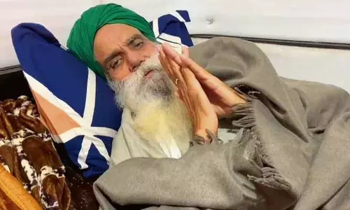 Dallewal चंडीगढ़ में केंद्र सरकार की समिति से मिलेंगे, एंबुलेंस में यात्रा करेंगे Dallewal चंडीगढ़ में केंद्र सरकार की समिति से मिलेंगे, एंबुलेंस में यात्रा करेंगे