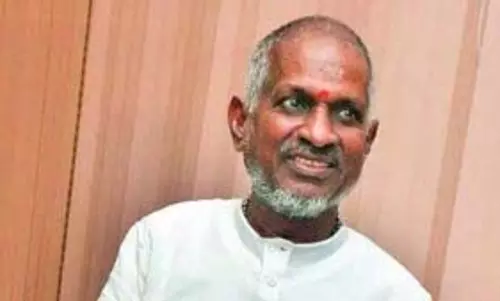गीत अधिकार मामले में इलैयाराजा अदालत में पेश हुए गीत अधिकार मामले में इलैयाराजा अदालत में पेश हुए