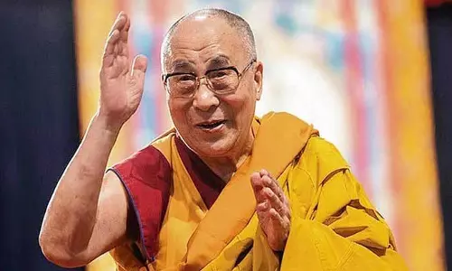 केंद्र ने Dalai Lama को जेड श्रेणी की सुरक्षा प्रदान की