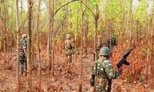 मणिपुर कैंप में जवान ने की गोलीबारी