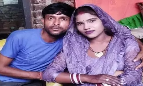 बच्चे हुए अनाथ, शादी में नहीं ले गया तो पत्नी ने खत्म की जिंदगी, फिर पति ने ट्रेन के आगे कूदकर दी जान