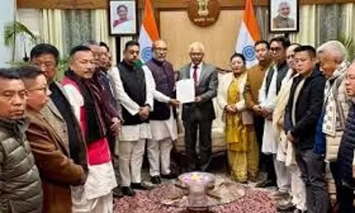 बीरेन सिंह के इस्तीफे के कुछ दिनों बाद मणिपुर में राष्ट्रपति शासन लागू