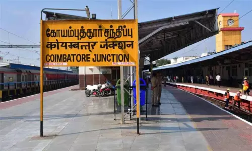 Coimbatore सीरियल ब्लास्ट के पीड़ितों की याद में रैली के लिए 2,000 पुलिसकर्मी तैनात किए गए