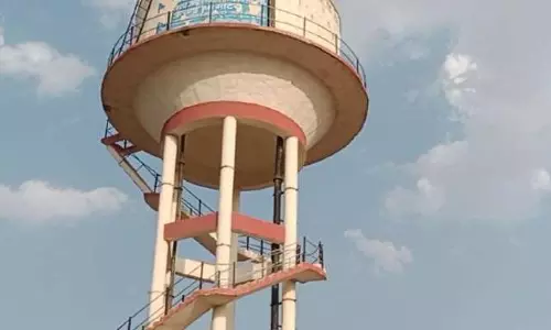 Baran: ग्राम खैराली में टंकी निर्माण हेतु भूमि आवंटित