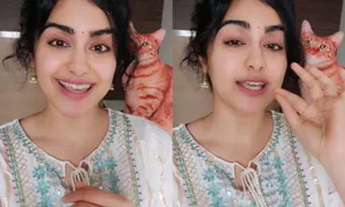 Ada Sharma ने कहा- उन्हें संस्कारी लड़के पसंद हैं