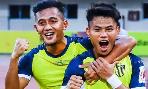 हैदराबाद एफसी का लक्ष्य Odisha FC की प्लेऑफ की उम्मीदों पर पानी फेरना