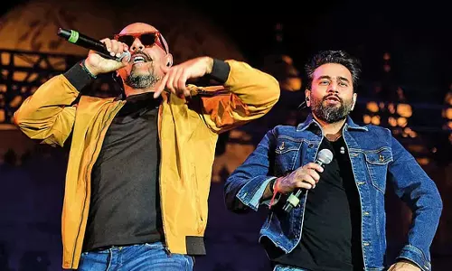 Vishal Dadlani ने दुर्घटना के बाद पुणे कॉन्सर्ट स्थगित किया, आयोजकों ने माफी मांगी